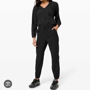 Lululemon jumpsuit - sz 6